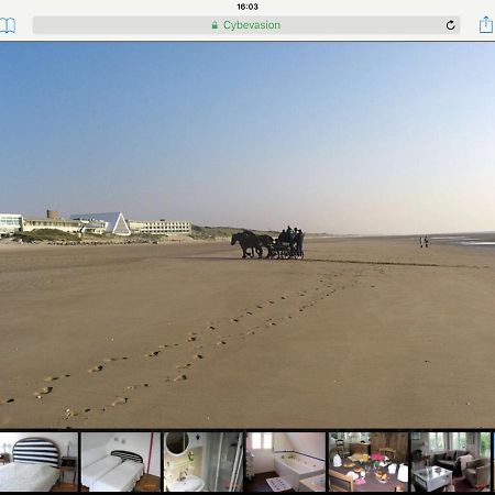 스텔라플라주 Le Cadran B&B 외부 사진