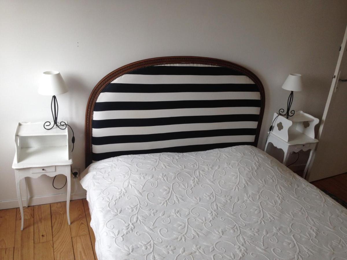 스텔라플라주 Le Cadran B&B 외부 사진