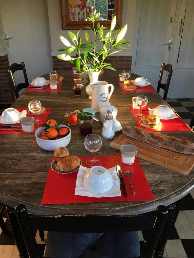 스텔라플라주 Le Cadran B&B 외부 사진