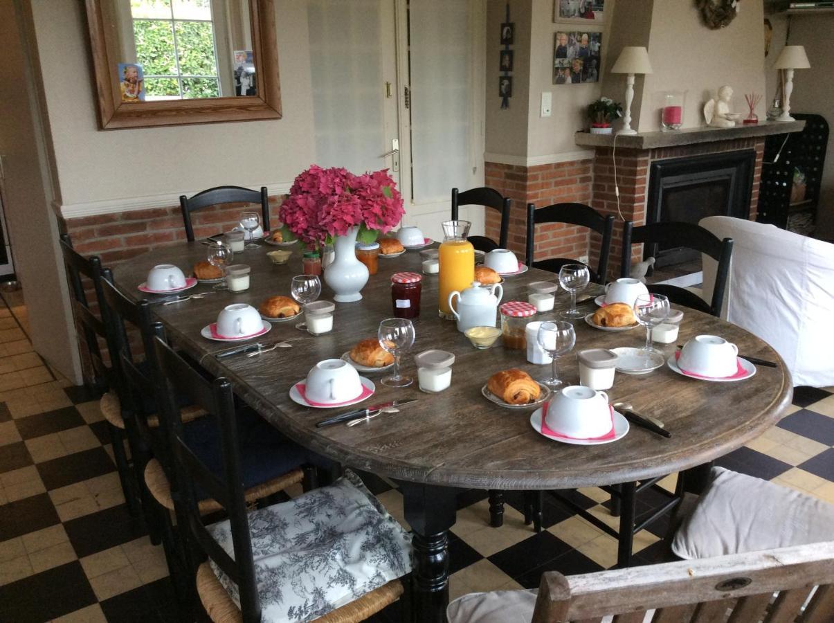 스텔라플라주 Le Cadran B&B 외부 사진